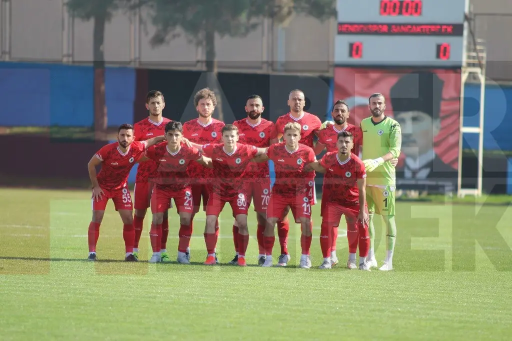 Haber: Hendekspor Güle Oynaya Kazandı 5-0 - Galeri-2