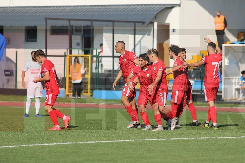 Haber: Hendekspor Güle Oynaya Kazandı 5-0 - Galeri-3