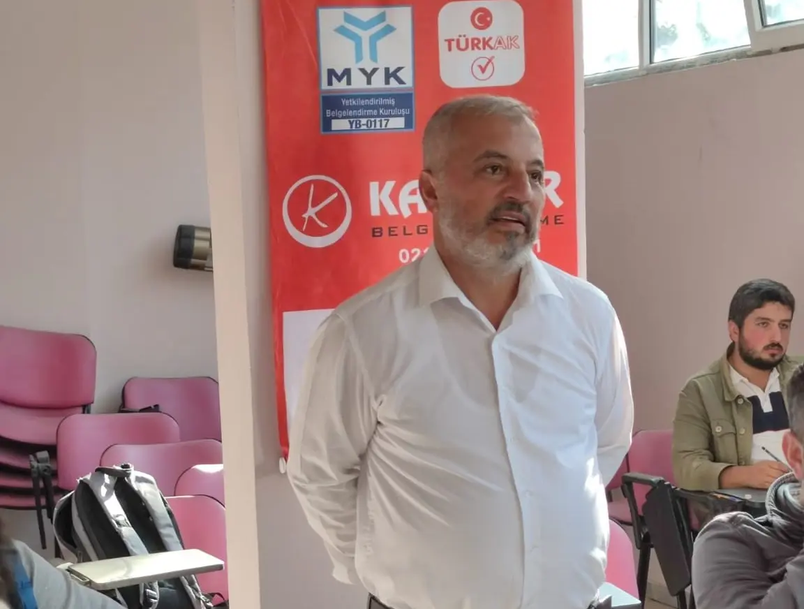 Haber: MYK Onaylı Emlak Danışmanı seviye 5 sınavları yapıldı - Öne Çıkan