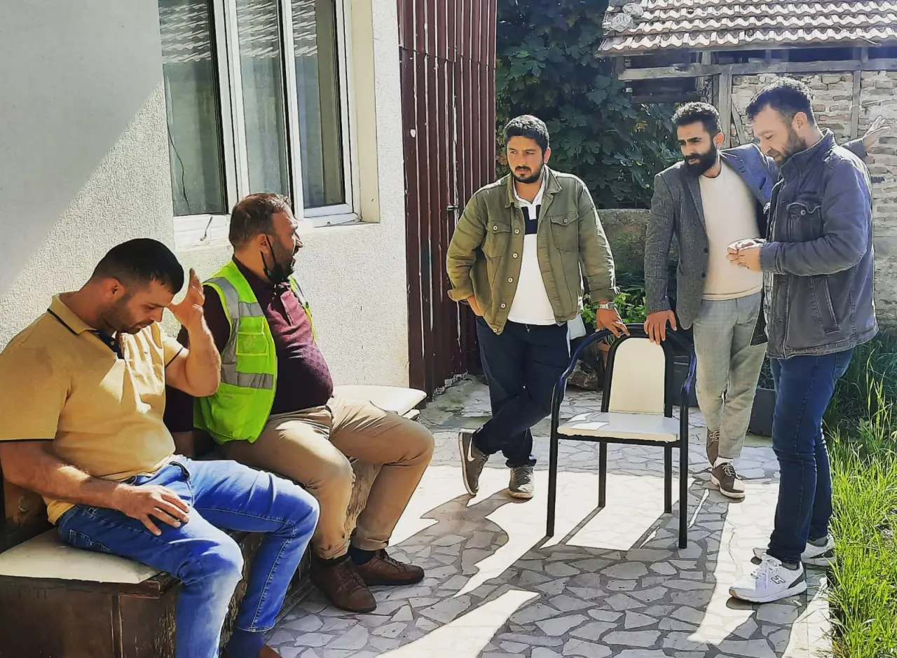 Haber: MYK Onaylı Emlak Danışmanı seviye 5 sınavları yapıldı - Galeri-2