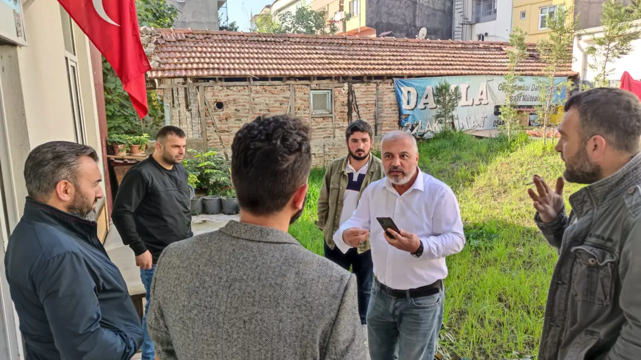Haber: MYK Onaylı Emlak Danışmanı seviye 5 sınavları yapıldı - Galeri-4