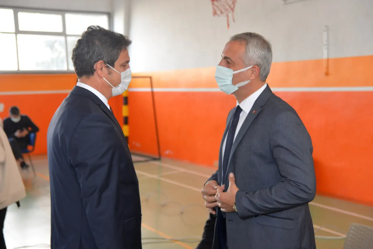 Haber: HENDEK’TE MİLLİ GURUR - Galeri-1