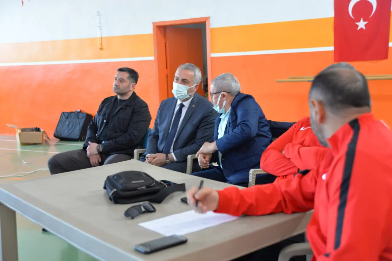 Haber: HENDEK’TE MİLLİ GURUR - Galeri-2