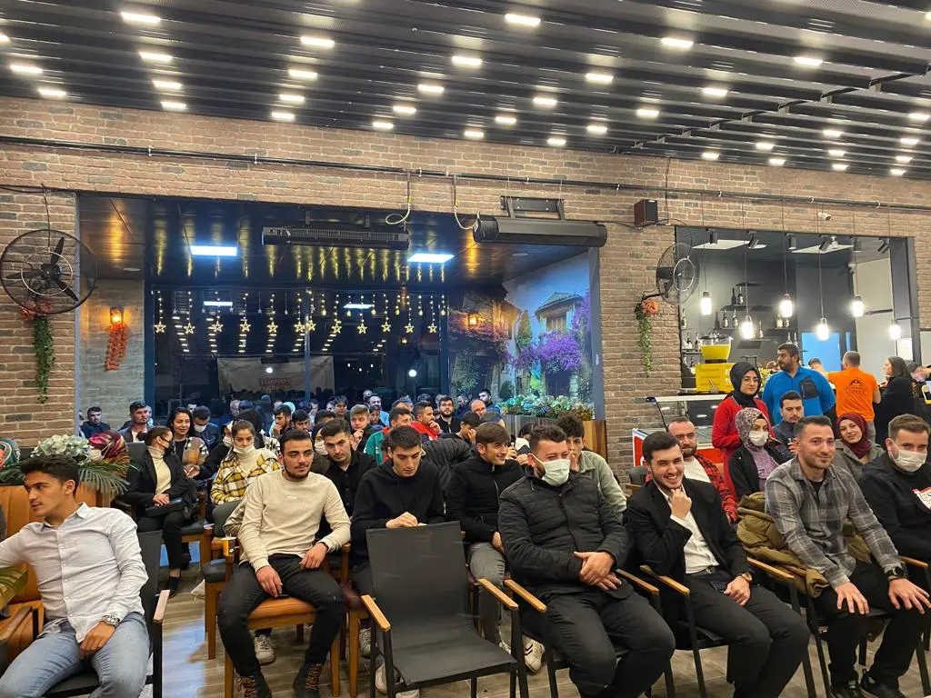 Haber: Hendek’te Mahalle Bizim Gençlik Bizim Buluşması - Galeri-1