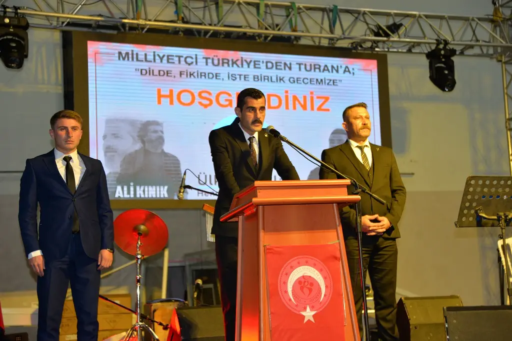 Haber: Ülkücüler Kınık ve Öztürk’le Coştu - Galeri-3