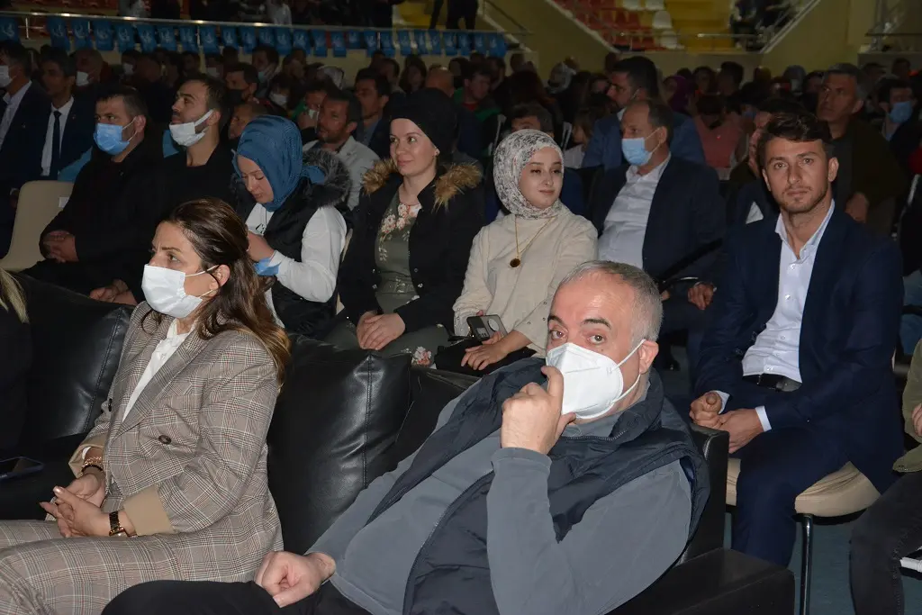 Haber: Ülkücüler Kınık ve Öztürk’le Coştu - Galeri-16