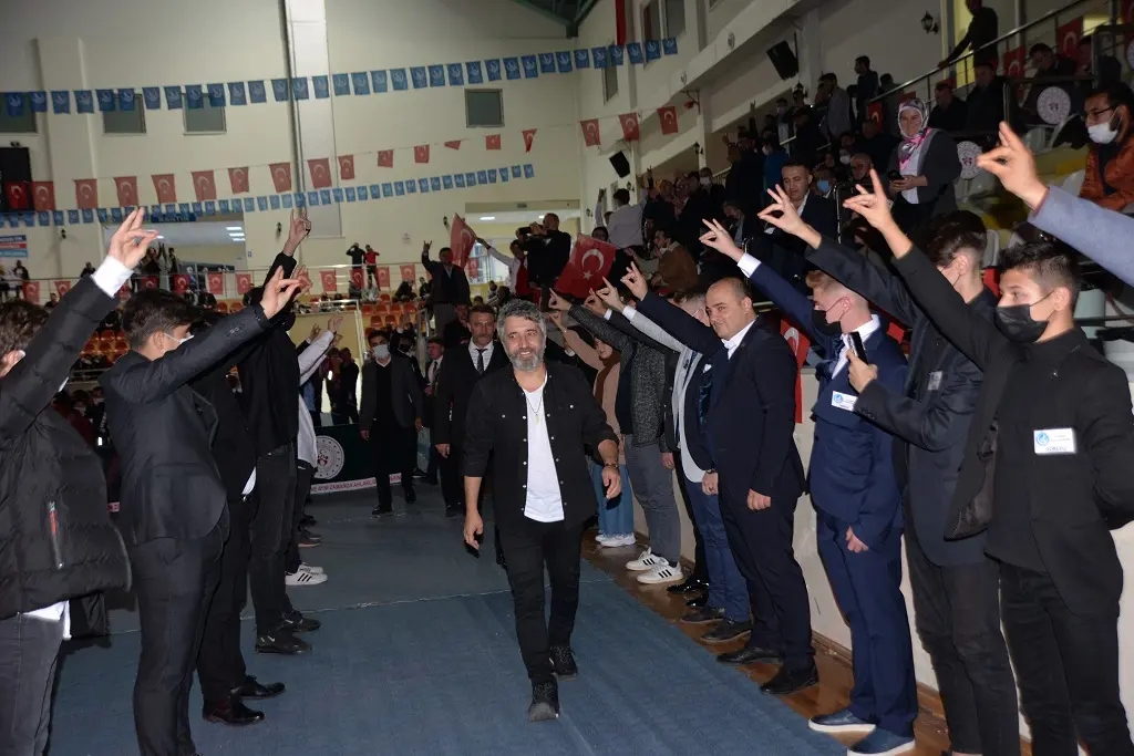 Haber: Ülkücüler Kınık ve Öztürk’le Coştu - Galeri-7