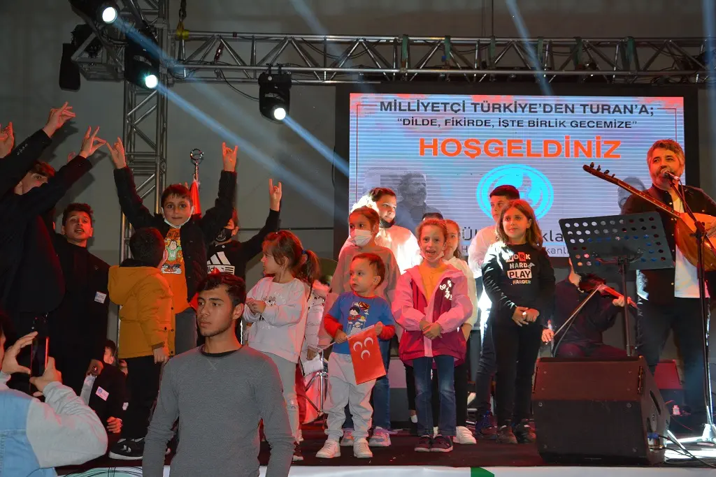 Haber: Ülkücüler Kınık ve Öztürk’le Coştu - Galeri-17