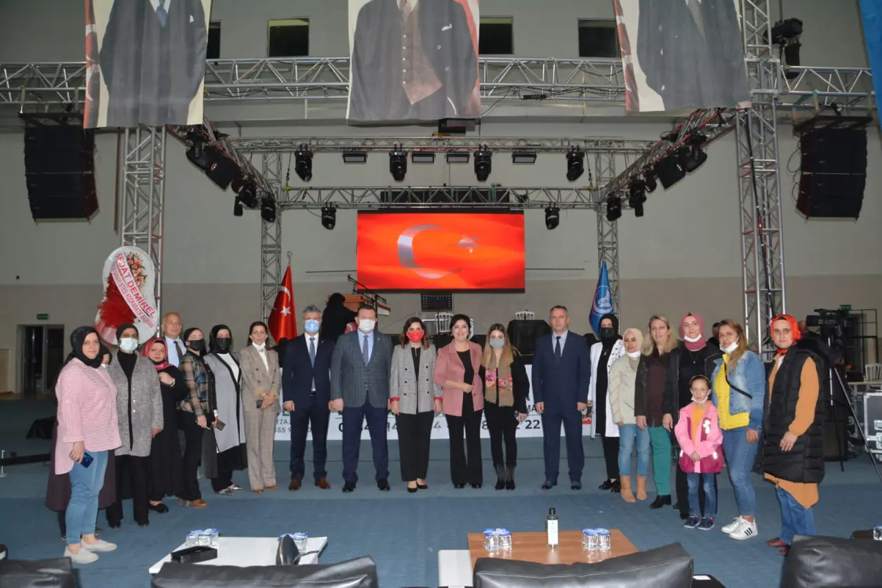 Haber: Ülkücüler Kınık ve Öztürk’le Coştu - Galeri-14