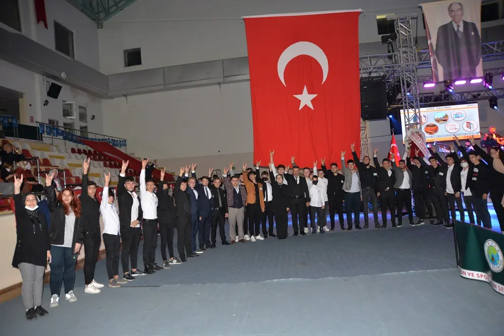 Haber: Ülkücüler Kınık ve Öztürk’le Coştu - Galeri-8