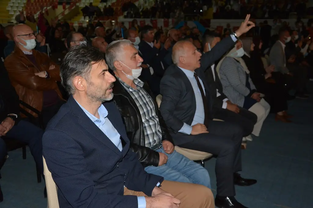 Haber: Ülkücüler Kınık ve Öztürk’le Coştu - Galeri-18