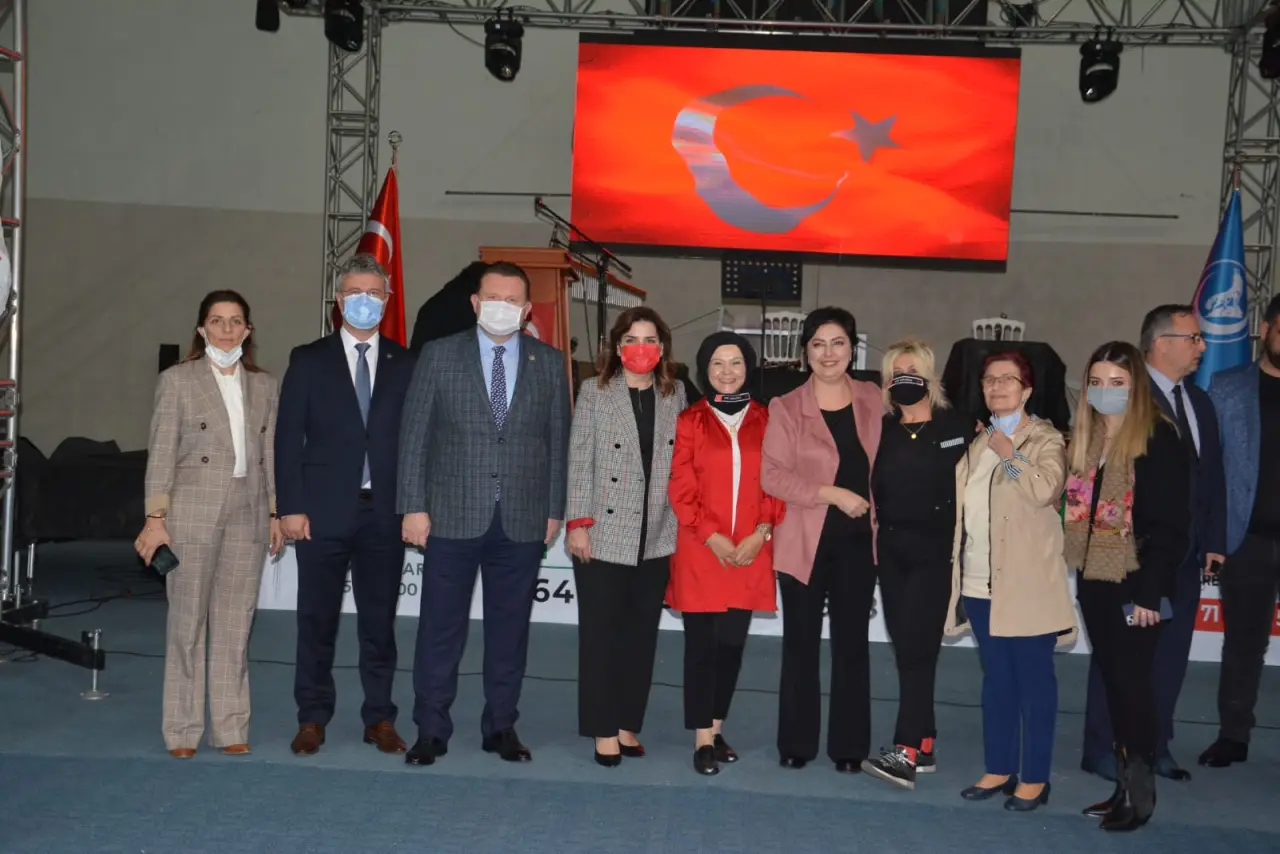 Haber: Ülkücüler Kınık ve Öztürk’le Coştu - Galeri-12