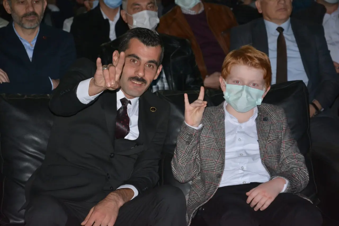Haber: Ülkücüler Kınık ve Öztürk’le Coştu - Galeri-11