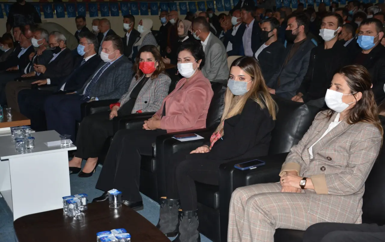 Haber: Ülkü Ocakları İlçe Başkanı Yaz’dan Teşekkür - Galeri-1