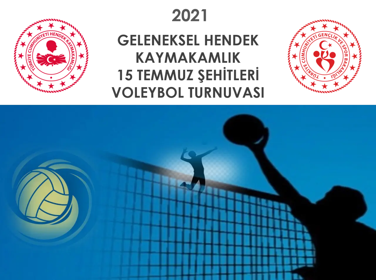 Haber: Kaymakamlık Voleybol Turnuvası Başlıyor - Öne Çıkan