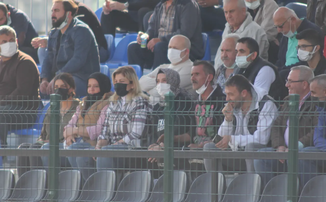Haber: Hendekspor Kulüp Başkanı Karabulut’tan Bayanlara Müjde - Öne Çıkan