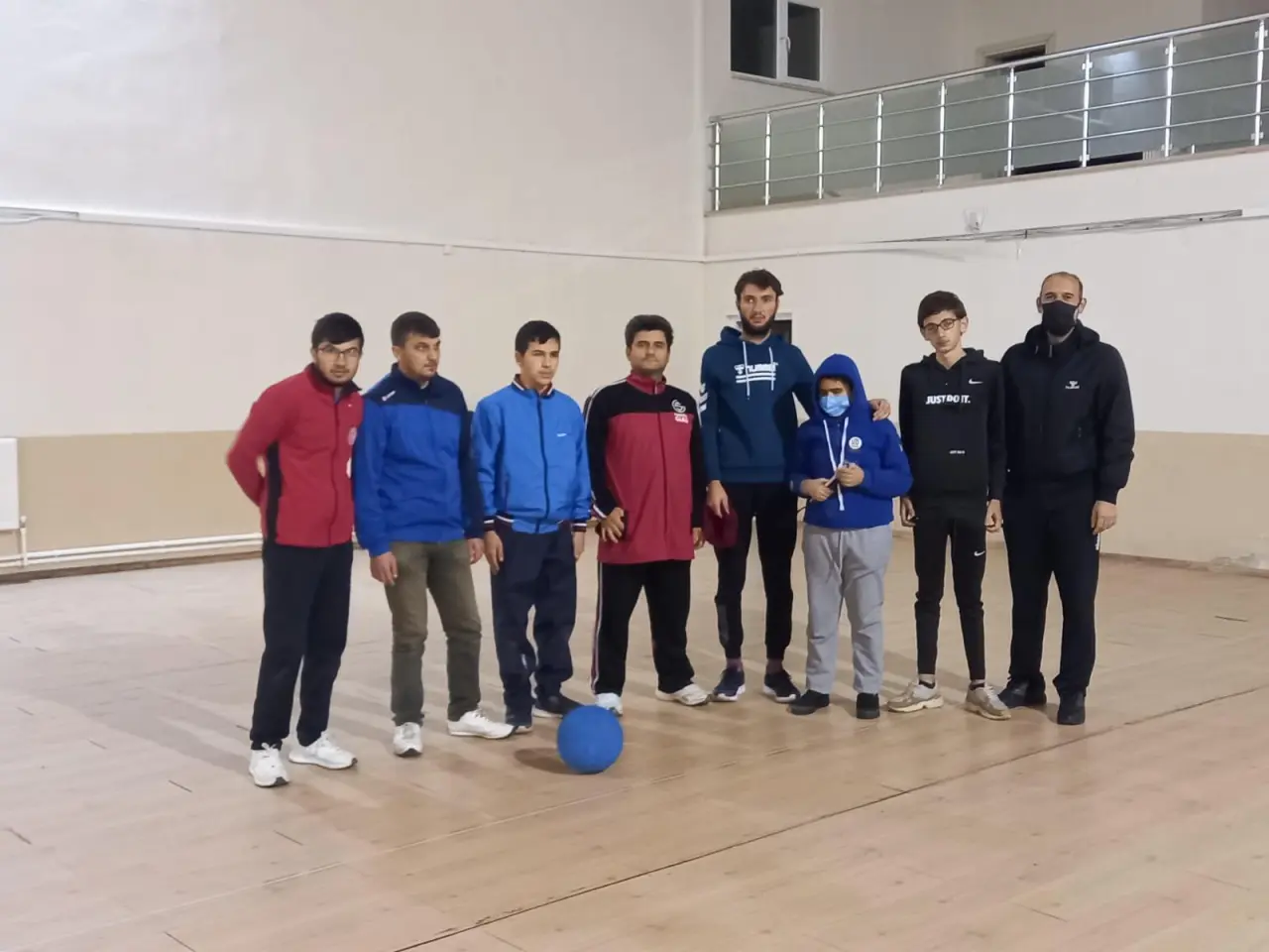 Haber: Görme Engelliler Takımı Antrenmanlara Başladı - Öne Çıkan