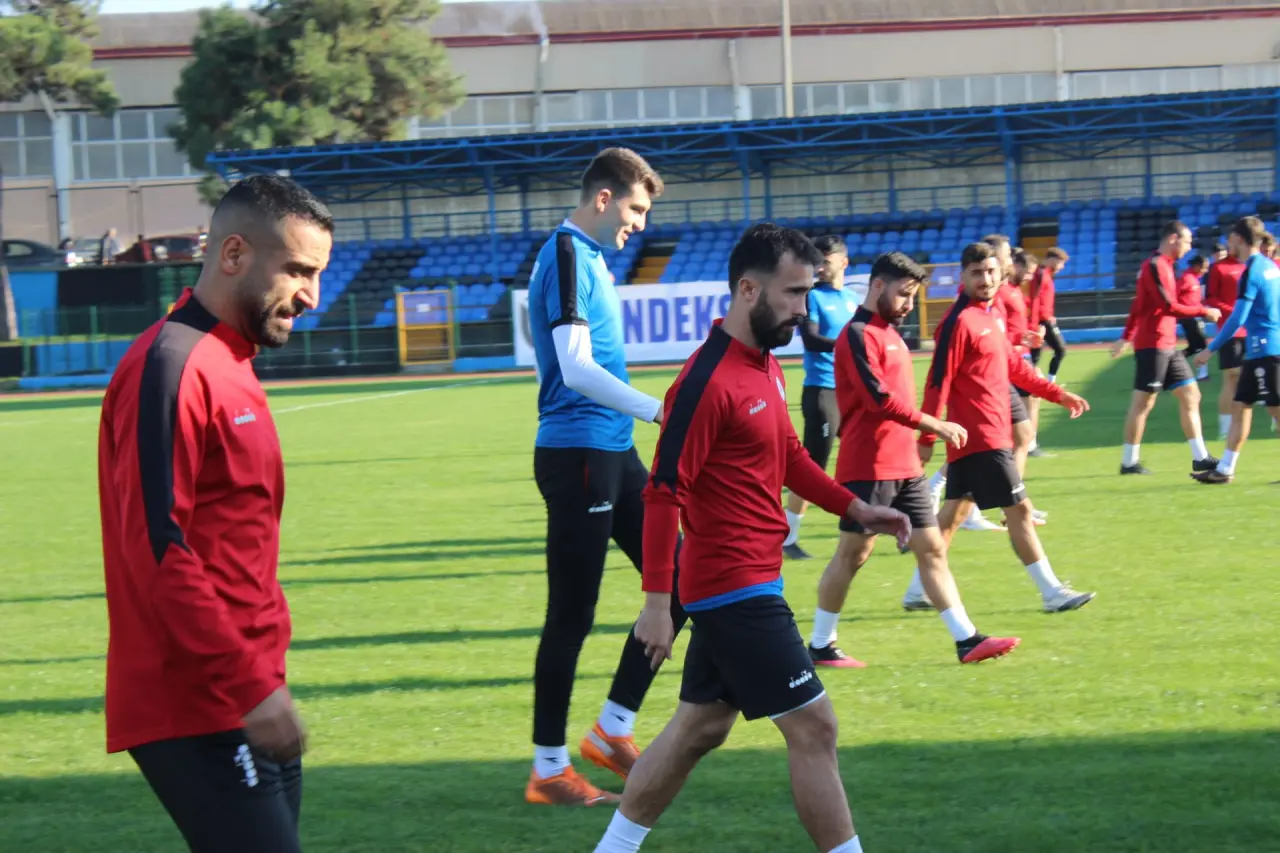 Haber: Hendekspor’da Keyifler Yerinde - Galeri-2