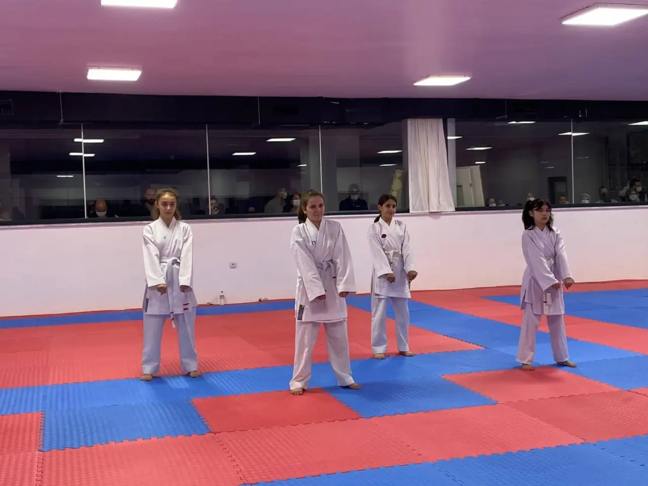 Haber: HENDEK KARATE TERFİ ETTİ - Galeri-2