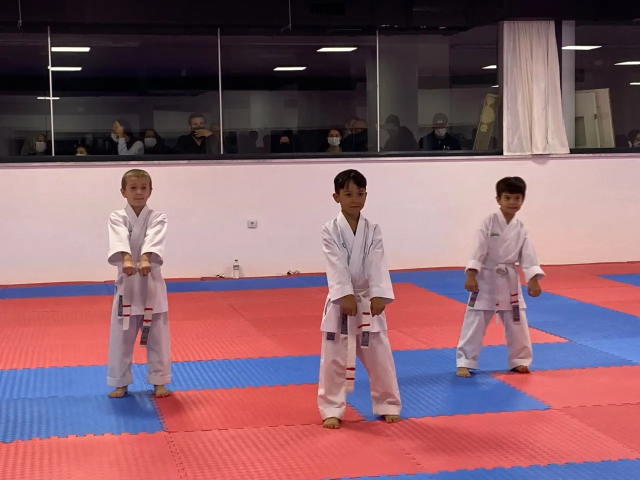 Haber: HENDEK KARATE TERFİ ETTİ - Galeri-4