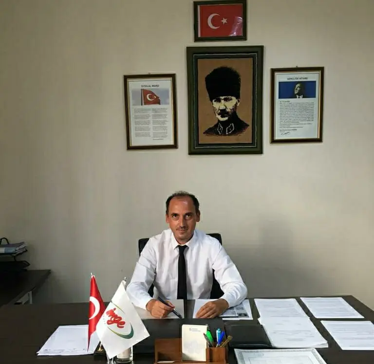 Haber: İmge Okulları Müdürü Muhittin Mutlu 29 Ekim Cumhuriyet Bayramını Kutladı - Öne Çıkan