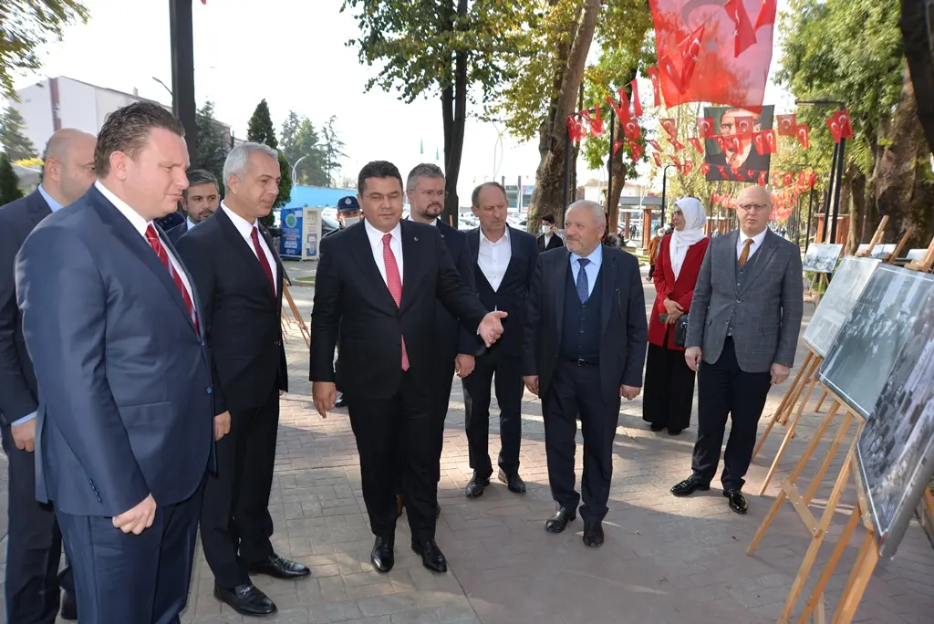 Haber: BABAOĞLU’NA MHP’DEN ÜST DÜZEY ZİYARET - Galeri-2