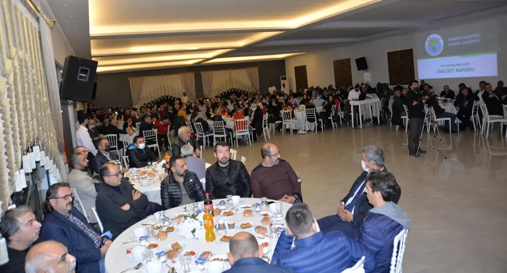 Haber: HENDEK BU KADROLARA GÜVENİYOR - Galeri-7