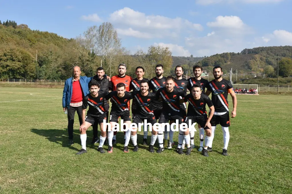 Haber: Hacıkışlaspor iki attı 3 aldı - Galeri-1
