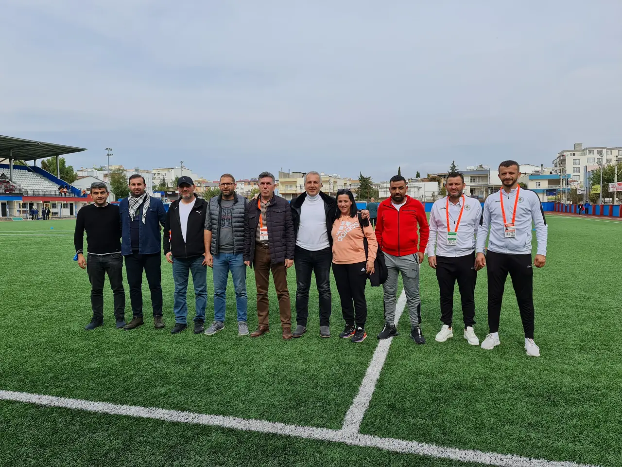 Haber: Hendekspor - Kahta 02 spor 1-2 - Galeri-2