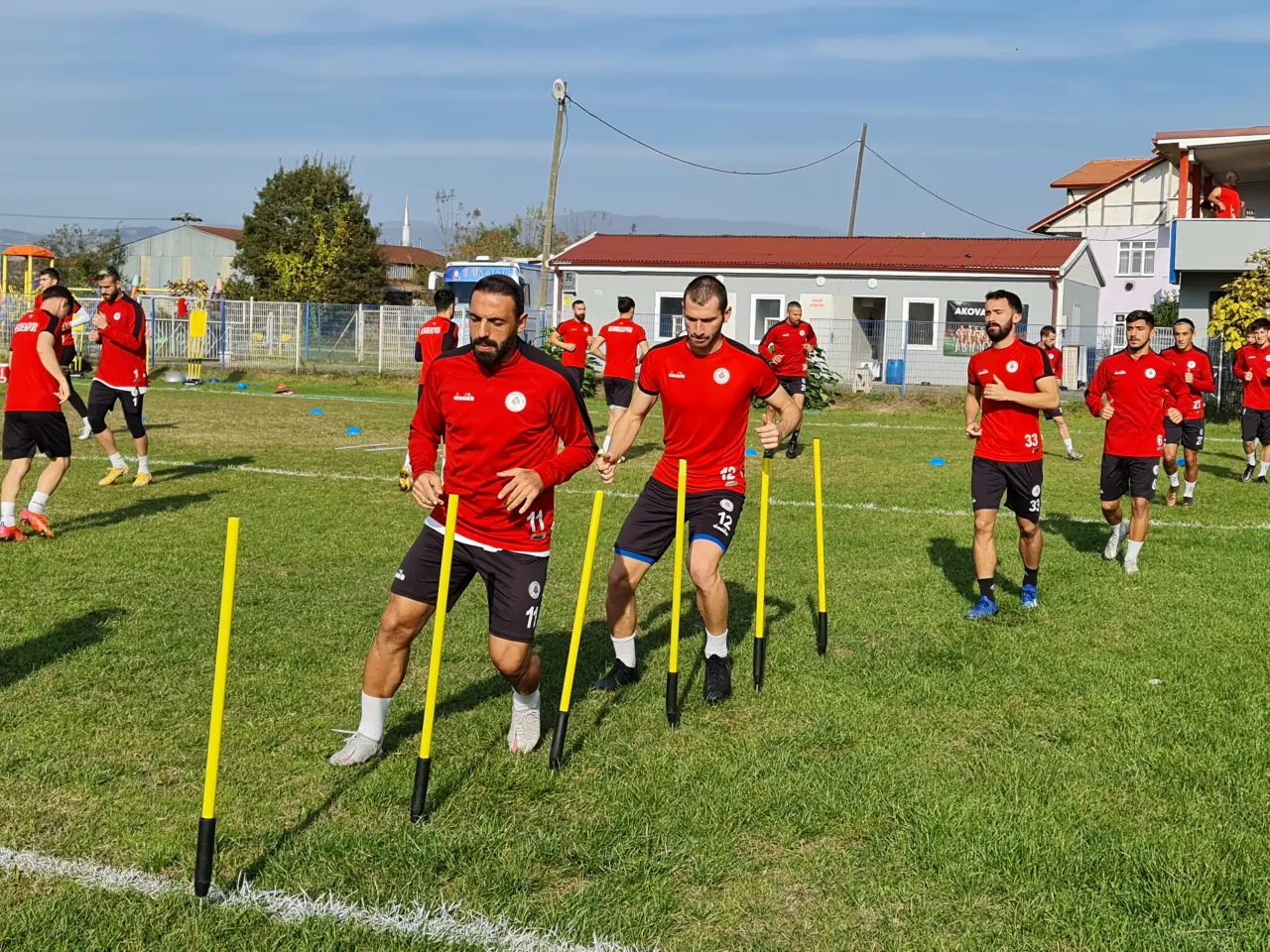 Haber: Hendekspor’da Nevşehir Belediyespor mesaisi başladı - Galeri-1
