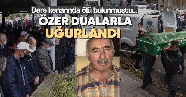 Haber: Özer Ailesinin Acı Günü - Öne Çıkan