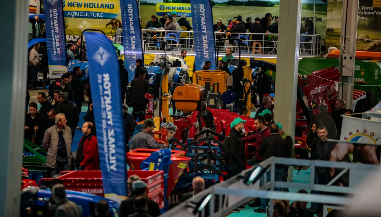 Haber: Sakarya Fuarı'na tam destek - Öne Çıkan