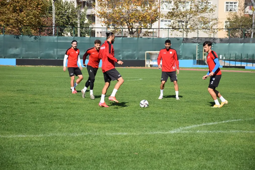 Haber: Hendekspor 3 puana şartlandı - Öne Çıkan
