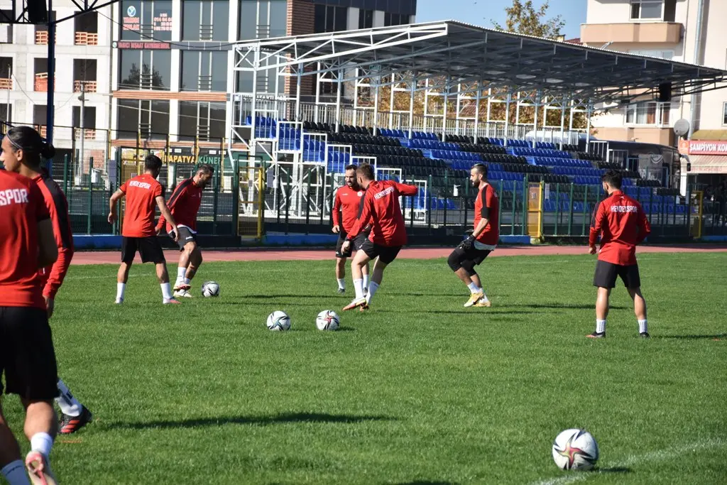Haber: Hendekspor 3 puana şartlandı - Galeri-1