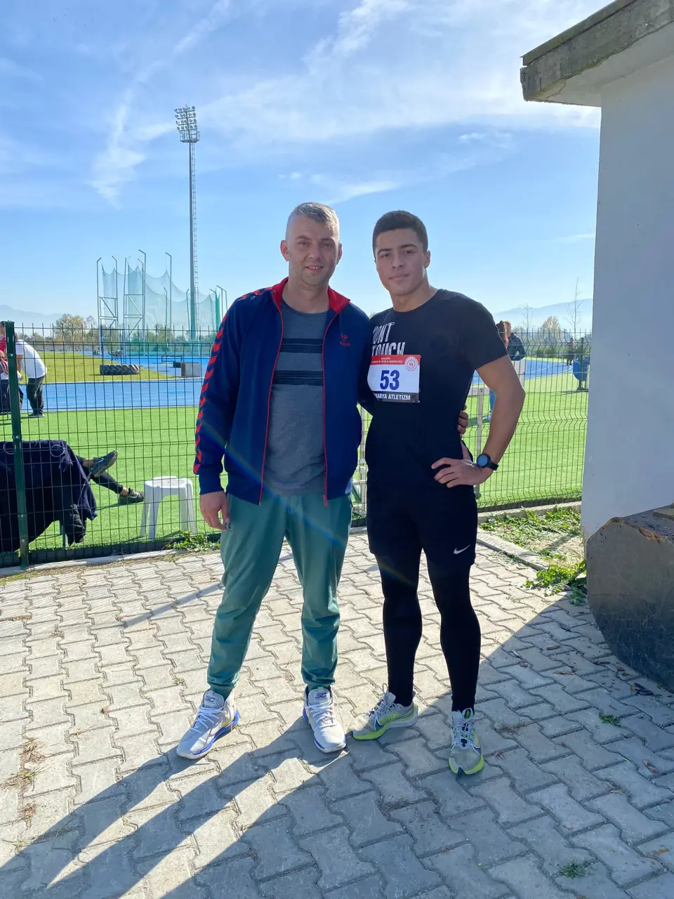 Haber: Atletizmde Hendek Damgası - Galeri-1