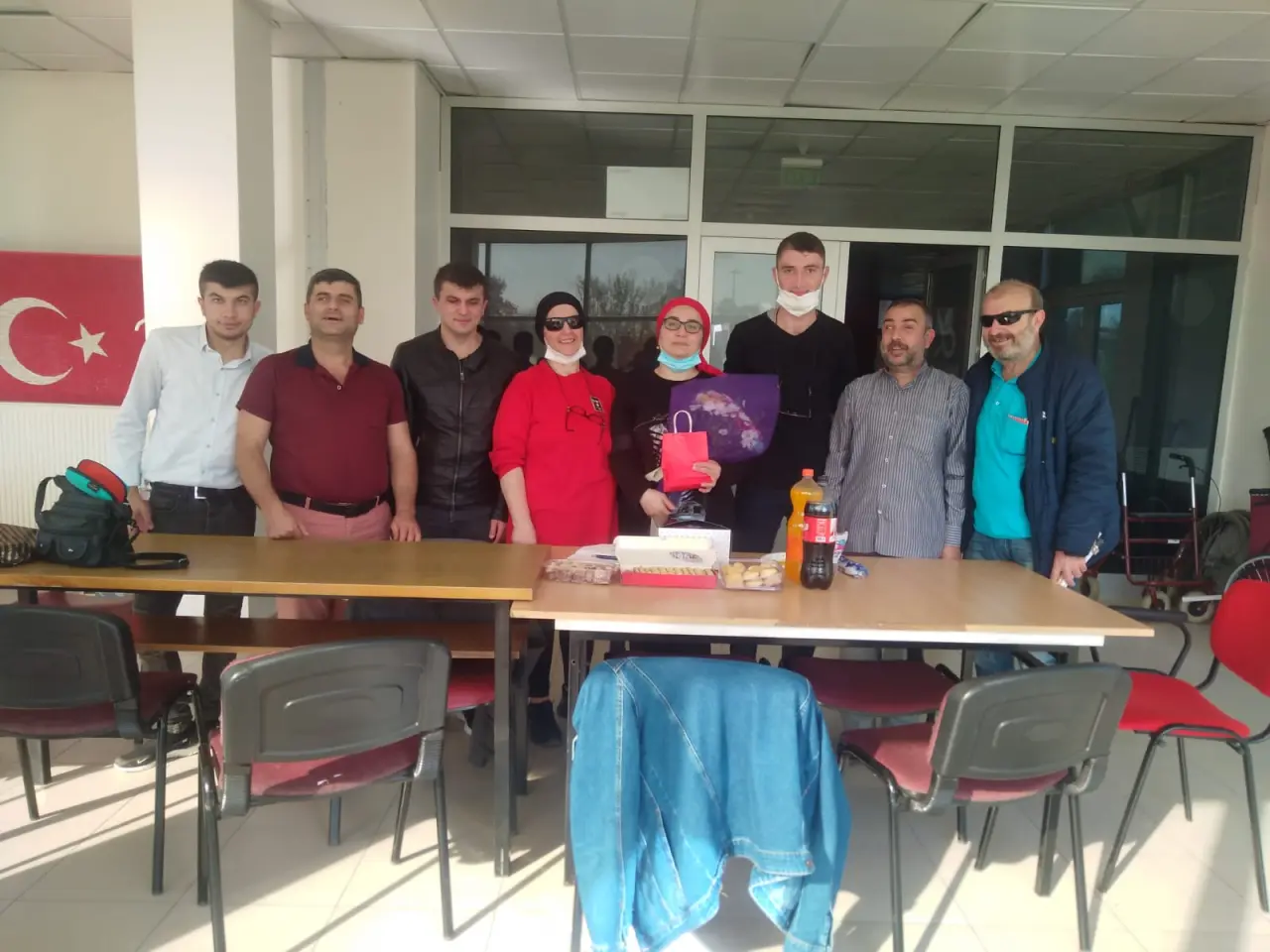Haber: Görme Engelliler Kulüp Kurdu - Öne Çıkan