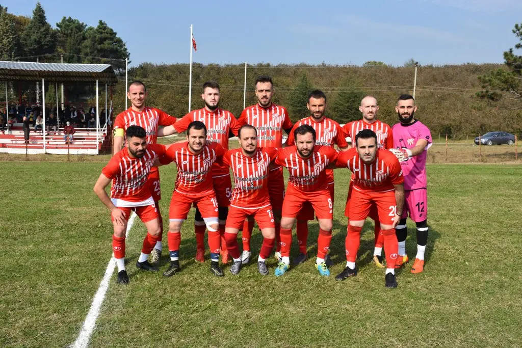 Haber: KAZİMİYE 3 PUANI KAPTI - Öne Çıkan