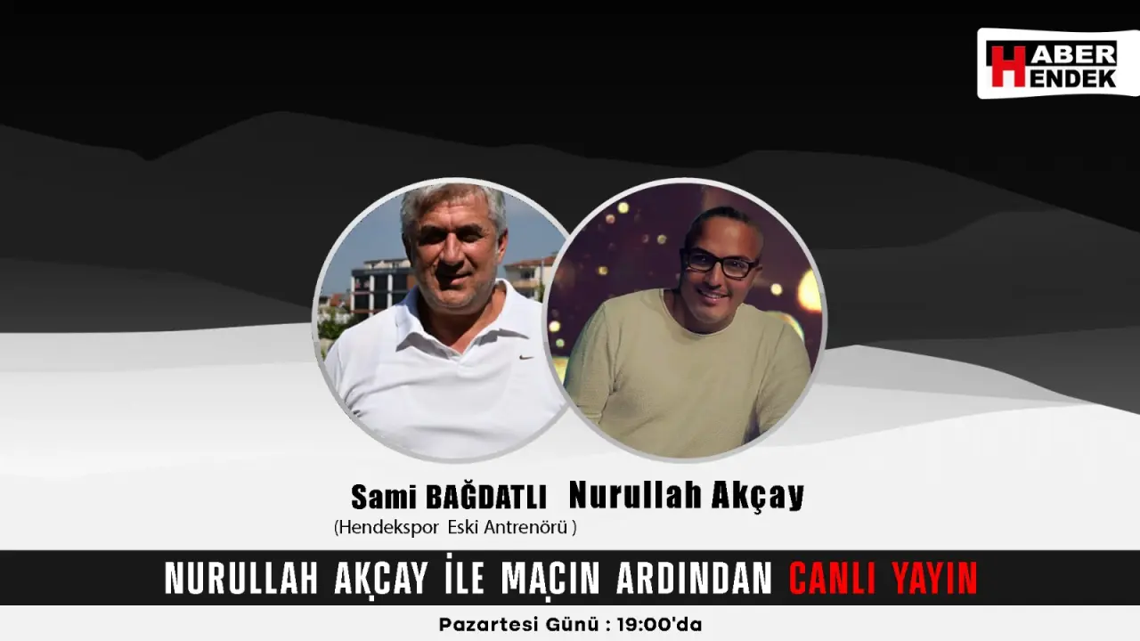 Haber: Bağdatlı Canlı yayında soruları yanıtlıyor - Öne Çıkan