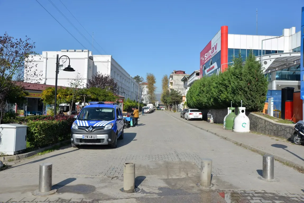 Haber: ÜNİVERSİTE CADDESİNDE YENİ DÖNEM - Öne Çıkan