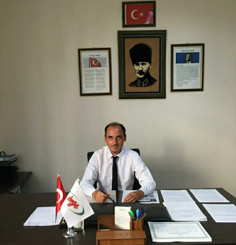 Haber: İmge Okulları Müdürü Muhittin Mutlu'nun10 Kasım Atatürk’ü Anma Mesajı - Öne Çıkan