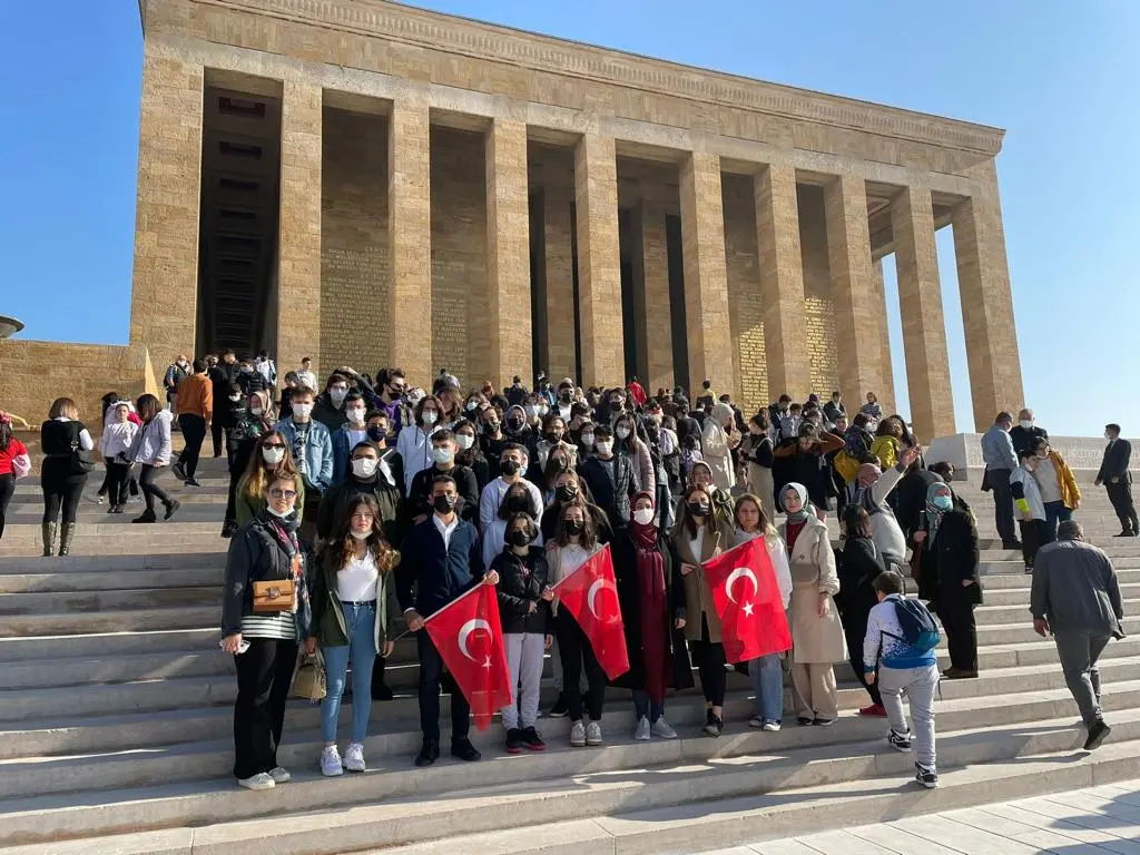 Haber: İmge Okulları Müdürü Muhittin Mutlu'nun10 Kasım Atatürk’ü Anma Mesajı - Galeri-1