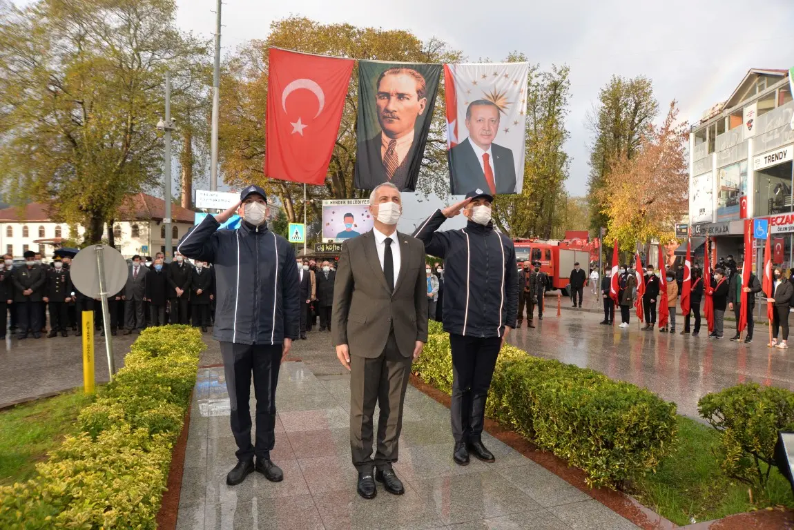 Haber: HENDEK’TE HAYAT DURDU - Galeri-2