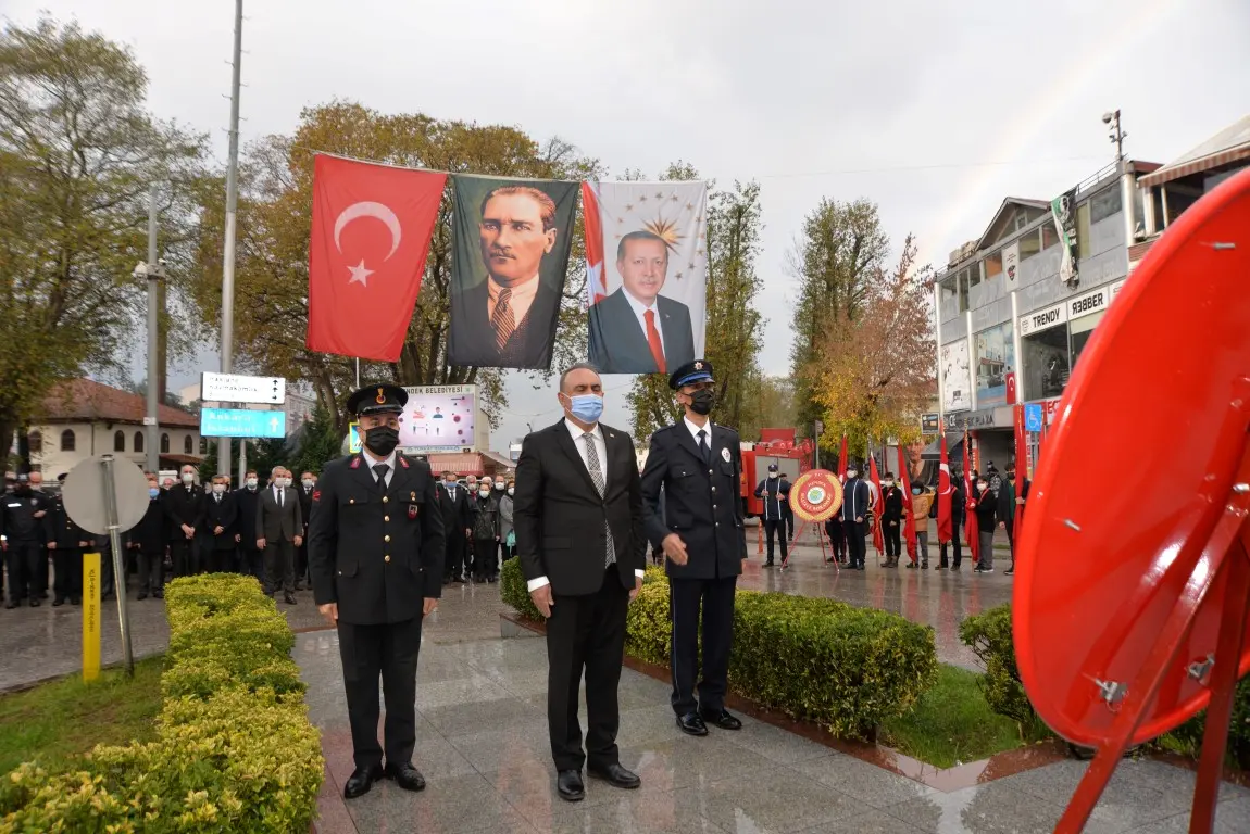 Haber: HENDEK’TE HAYAT DURDU - Galeri-1