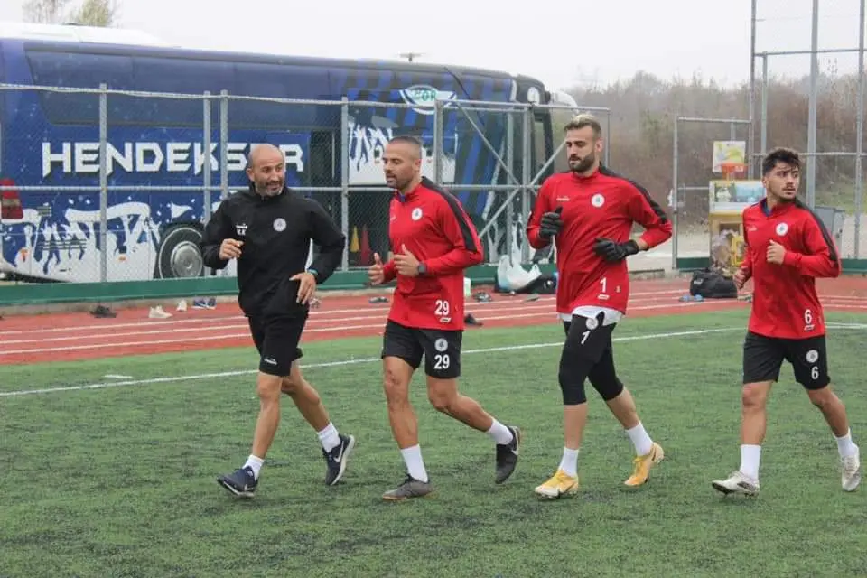 Haber: Hendekspor’da Elazığ mesaisi başladı - Galeri-1