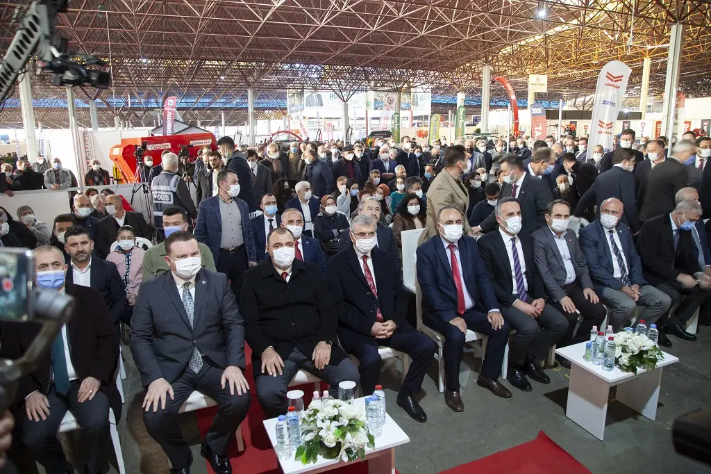 Haber: Sakarya Tarım Fuarı Hendek'te kapılarını açtı - Galeri-2