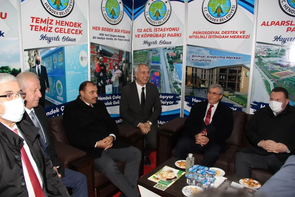 Haber: Başkan Babaoğlu; Daha Büyük Organizasyonlara İmza Atalım - Galeri-2