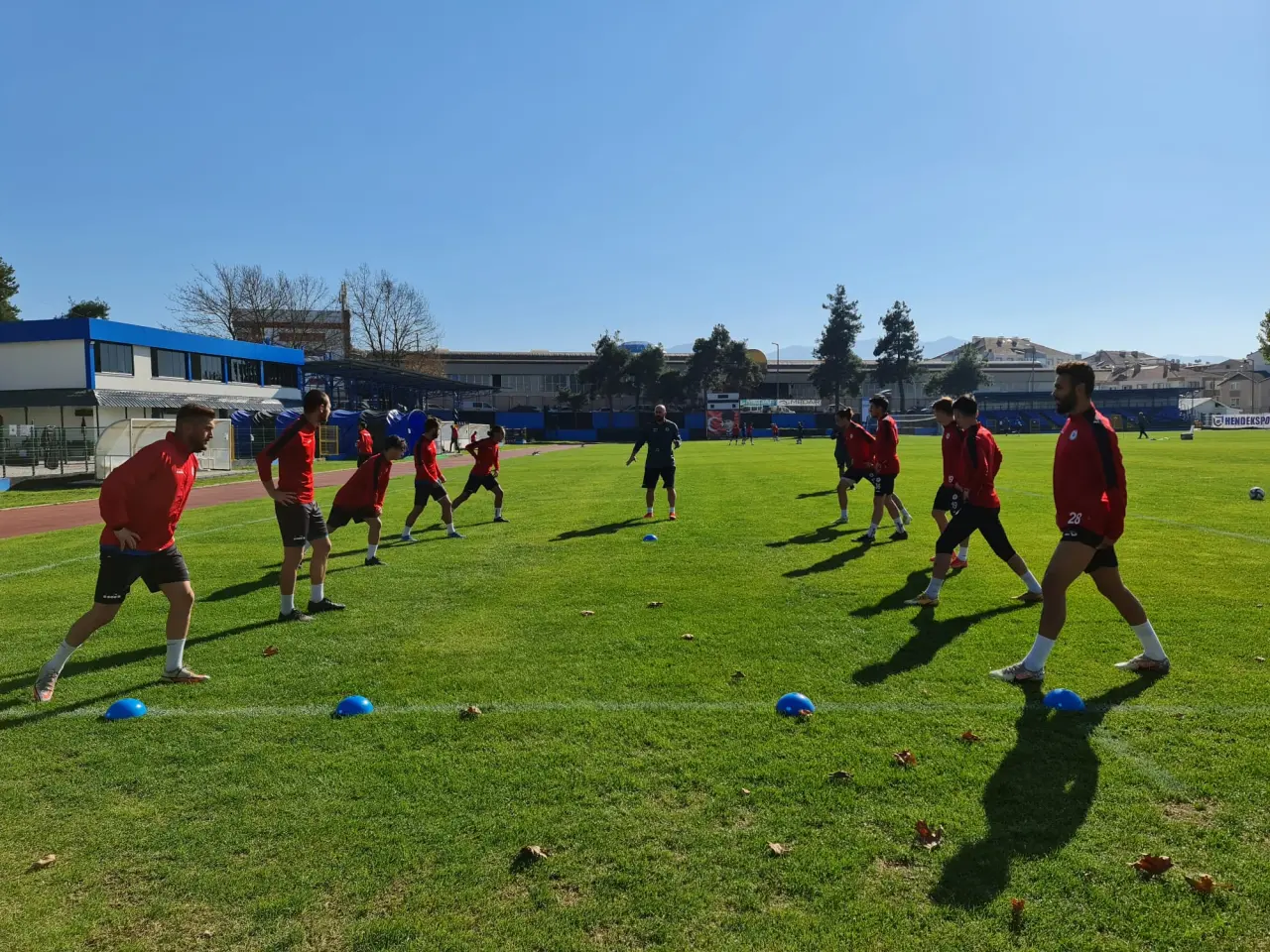 Haber: Hendekspor Kritik Virajda - Galeri-2