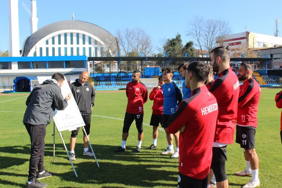 Haber: Hendekspor Kritik Virajda - Galeri-1
