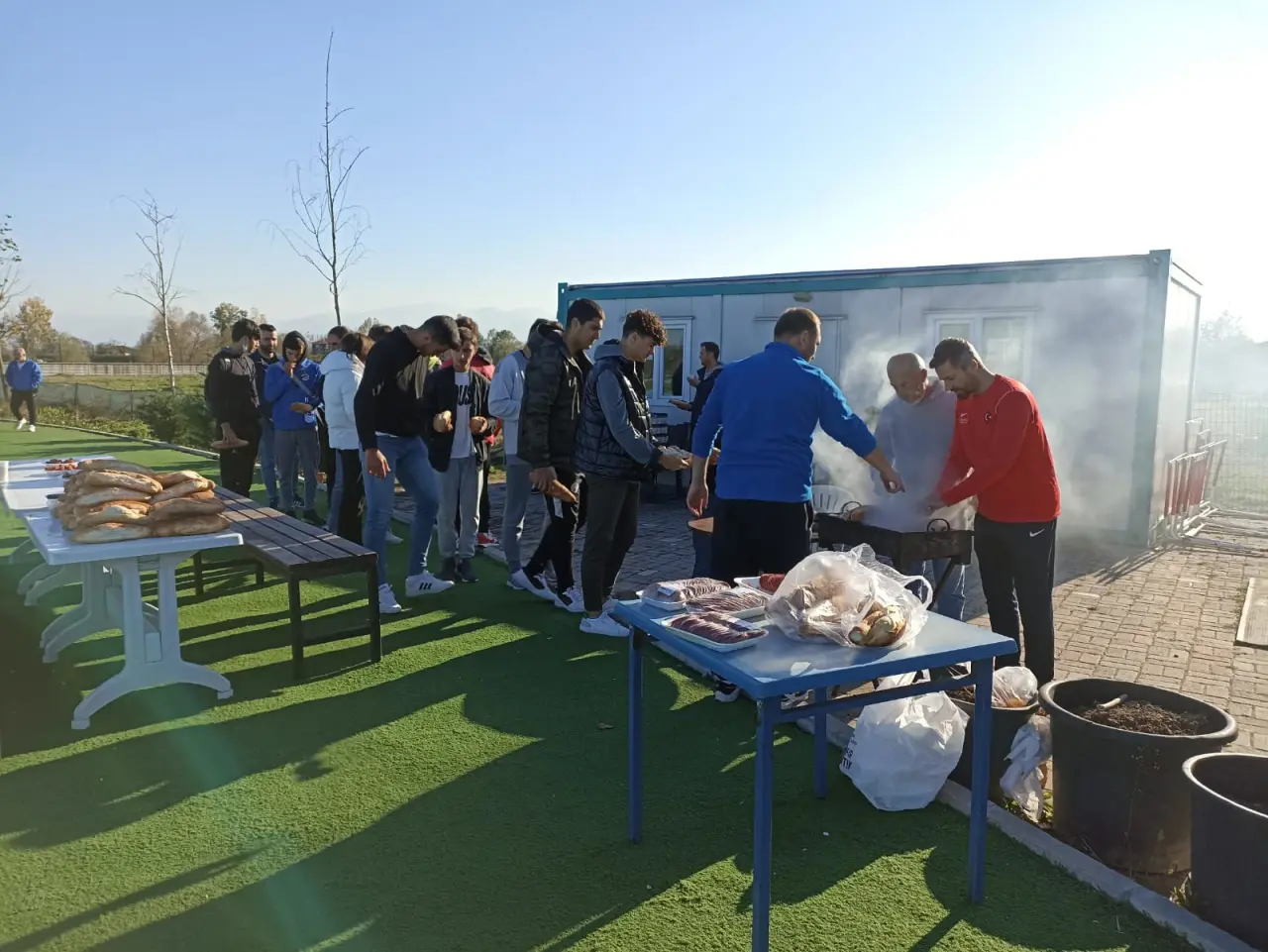 Haber: Sakarya TOHM Ailesi Mangal Etkinliğinde Buluştu - Galeri-1