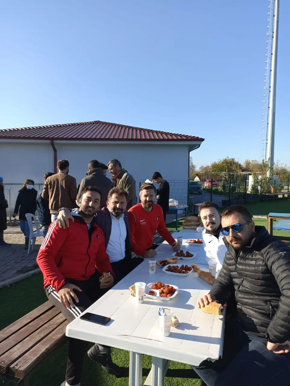 Haber: Sakarya TOHM Ailesi Mangal Etkinliğinde Buluştu - Galeri-2